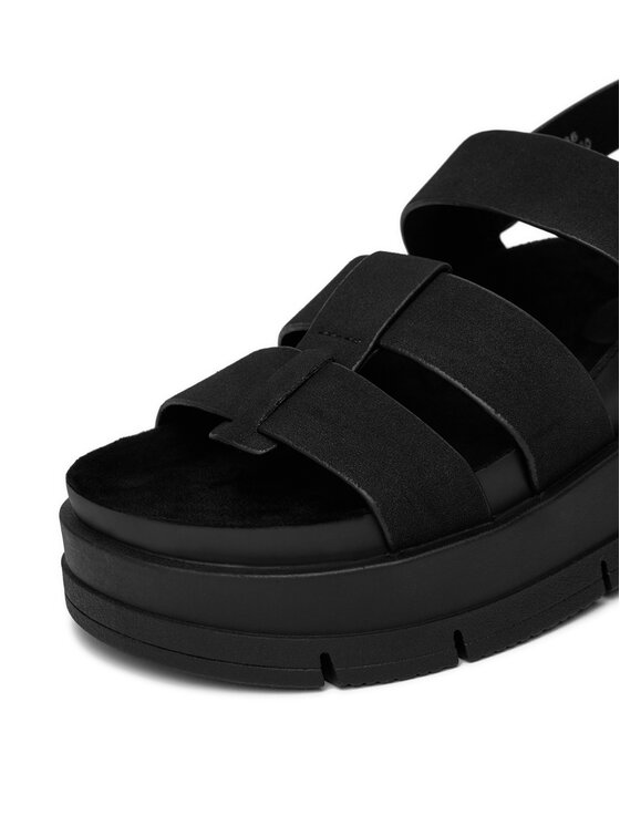 DeeZee Босоніжки DeeZee 62273-3 Чорний