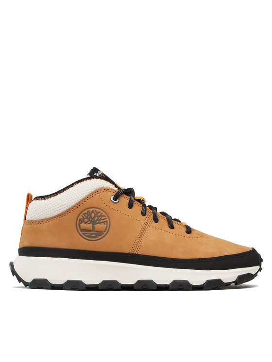 Timberland Снікерcи Timberland Winsor Trail Hiker TB0A5TWV2311 Коричневий