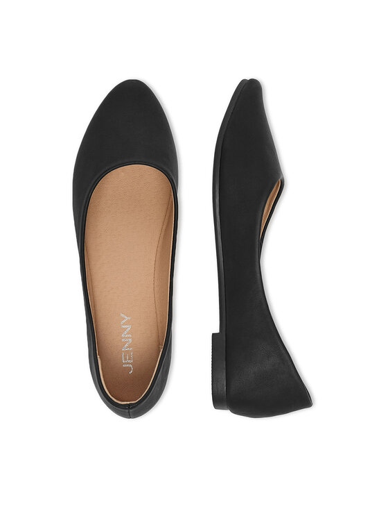 JENNY Балетки JENNY CEO-CAMILLE WSS20701-01 Чорний
