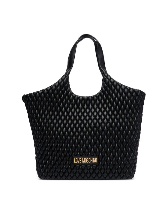 LOVE MOSCHINO Borsetta LOVE MOSCHINO JC4292PP0PK1200A Nero