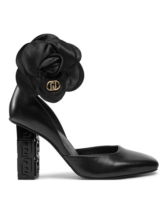 Liu Jo Pantofi pumps Liu Jo Jennifer 11 SF4009 PX460 Negru