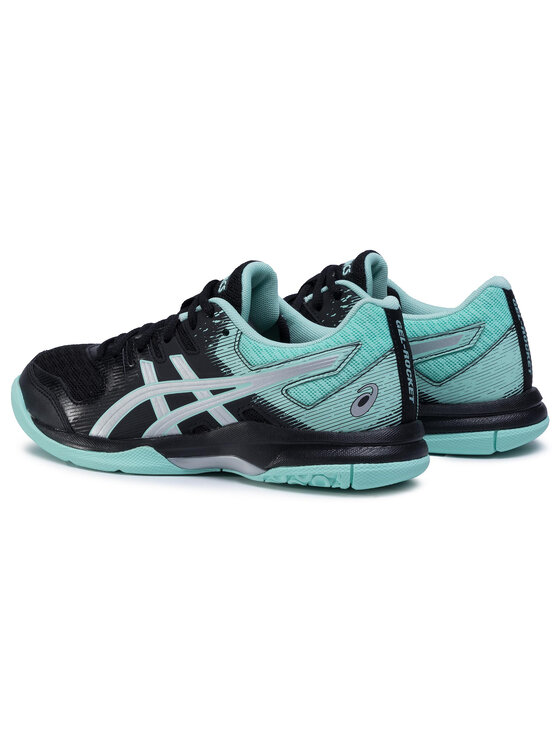 Asics Batai į sporto salę Asics Gel-Rocket 9 1072A034 Juoda