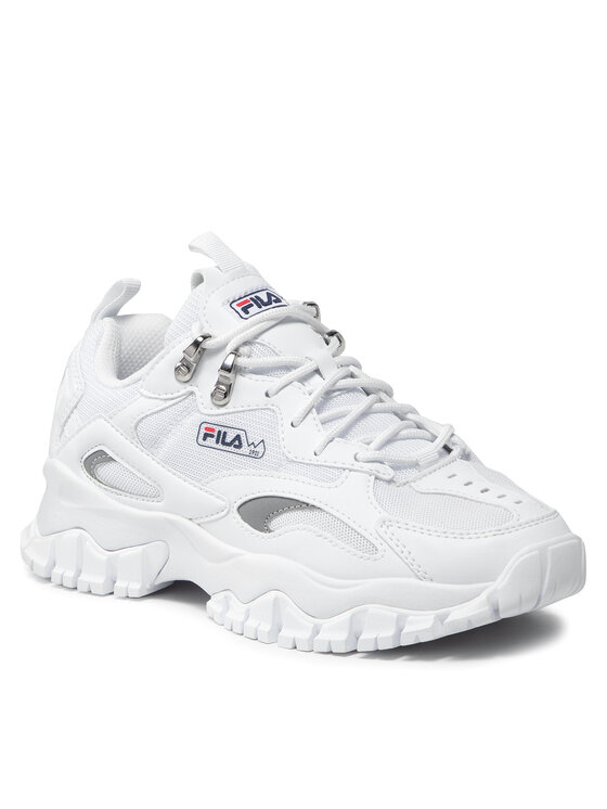 Fila Laisvalaikio batai Fila Ray Tracer TR2 1011207.1FG Balta