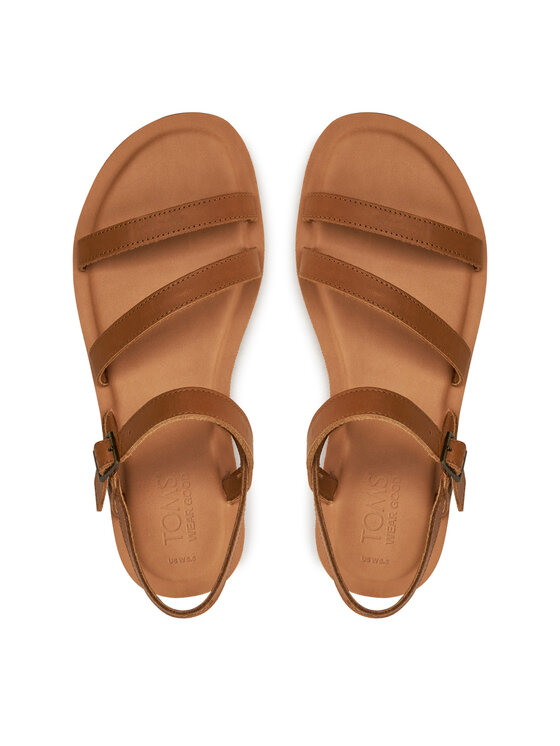 Toms Basutės Toms Kira 10020825 Ruda
