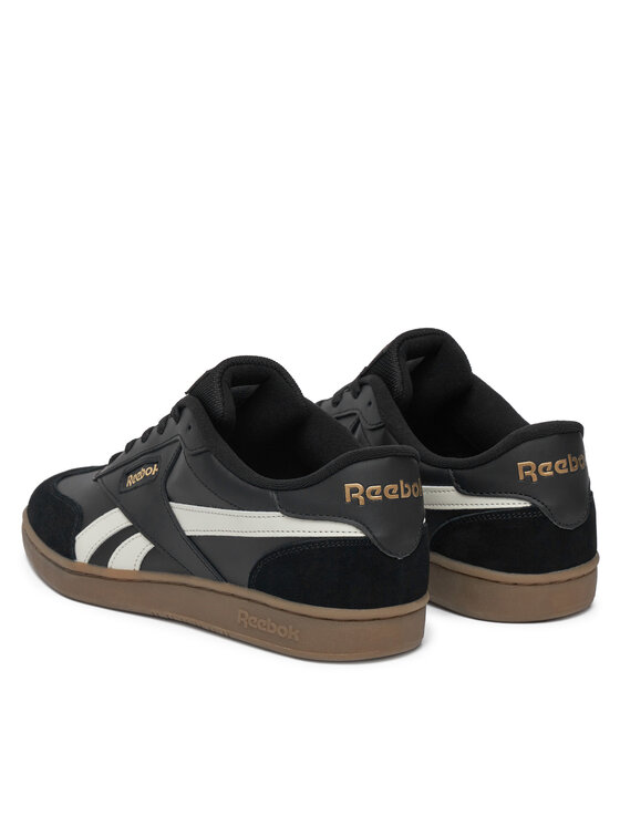 Reebok Снікерcи Reebok FORTE LOUNGER AR30252MBCY Чорний