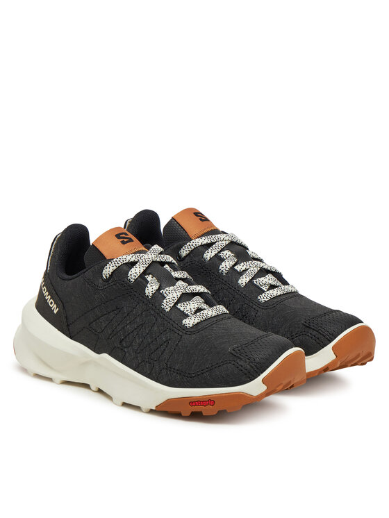 Salomon Снікерcи Salomon Patrol Play L47734700 Чорний