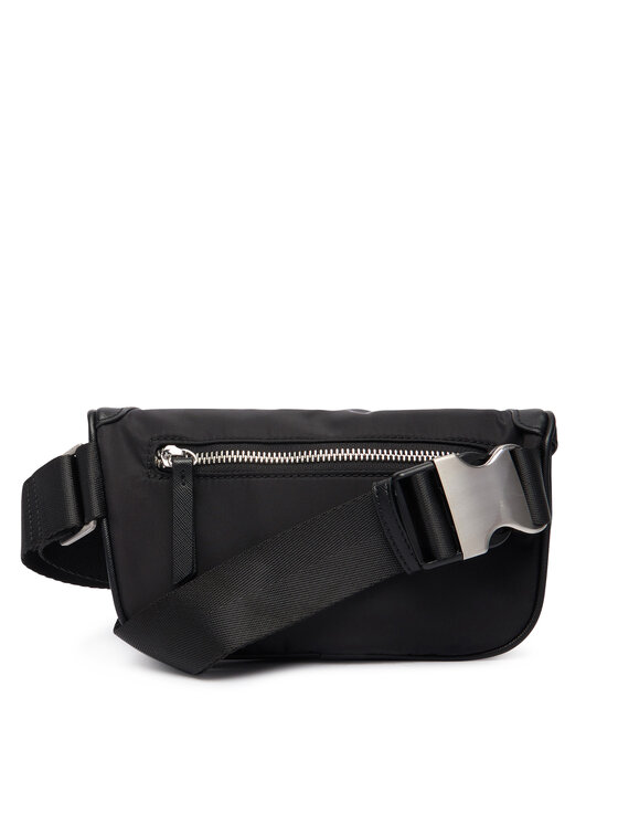 Guess Сумка на пояс﻿ Guess HMMINY P6131 Чорний