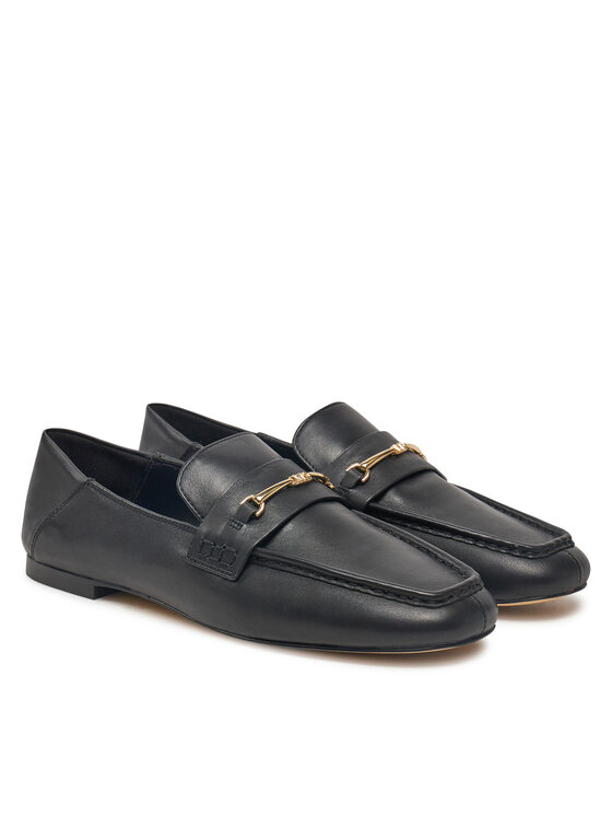 Michael Kors Mocasini Michael Kors Lena Loafer 40R5LEFP1L Negru