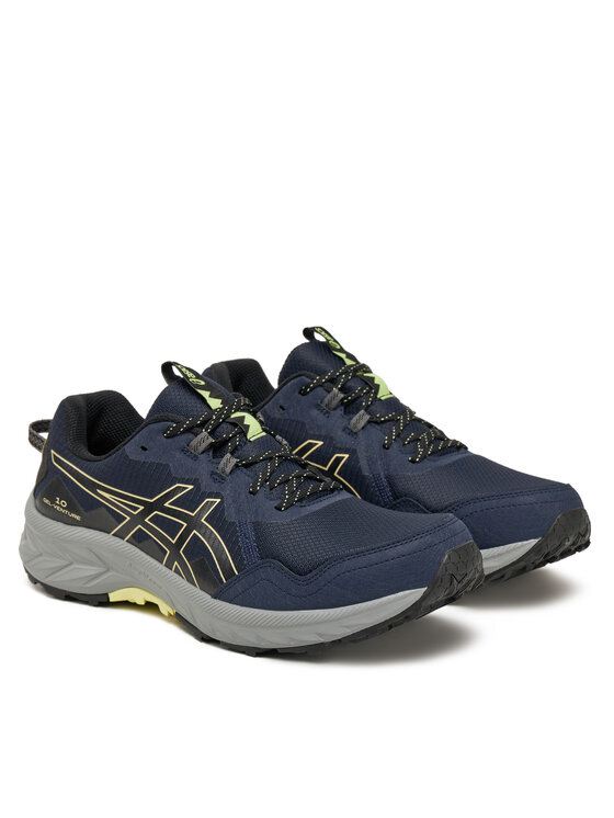 Asics Взуття для бігу Asics Gel-Venture 10 1011B967 Cиній