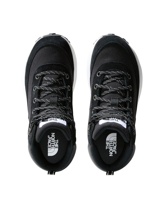 The North Face Scarpe da trekking The North Face Y Back-To-Berkeley Iv HikerNF0A7W5ZKY41 Nero