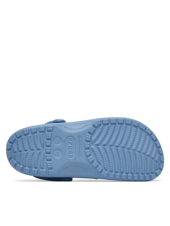 Crocs Шльопанці Crocs Classic 10001 Голубий