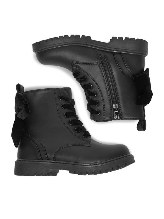 DeeZee Gležnjače DeeZee CEO-CM251226-11 Crna
