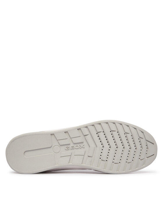 Geox Sneakers Geox U Renan U654GD 0TU22 C1000 Alb
