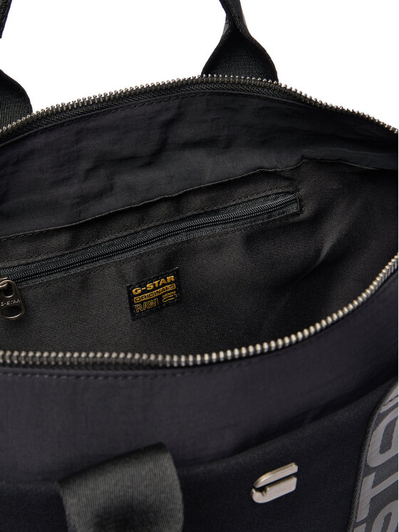 G-Star Raw Torba G-Star Raw CEO-JANIS-XC8191 Czarny