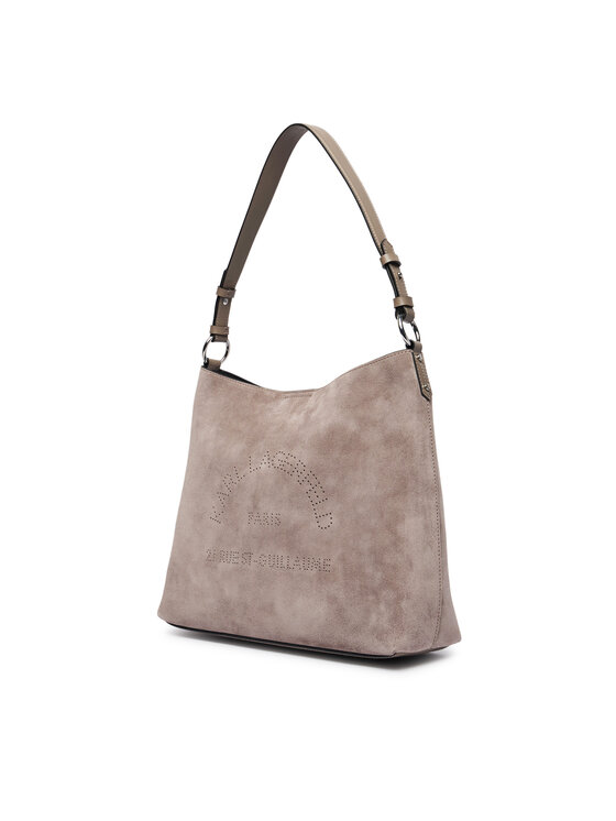 KARL LAGERFELD Torebka KARL LAGERFELD B3W30346 Szary