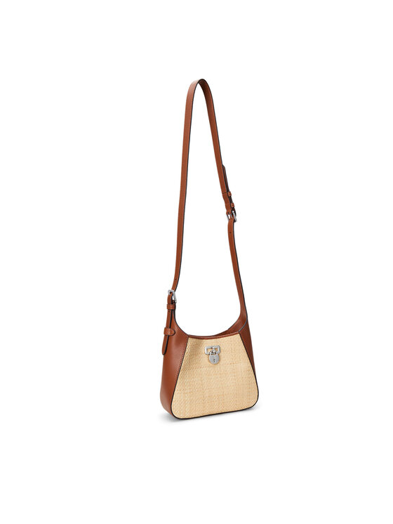LAUREN RALPH LAUREN Ročna torba LAUREN RALPH LAUREN 431966751001 Rjava