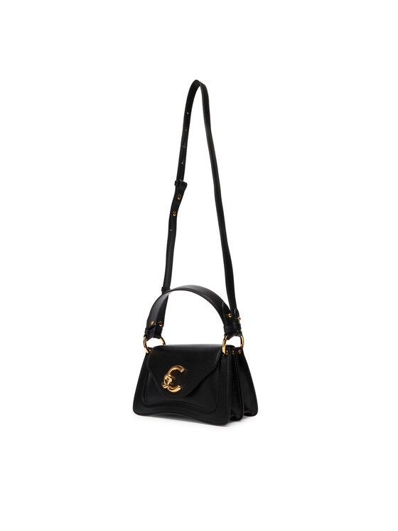 Coccinelle Сумка Coccinelle SSK Coccinelle C-ME Calf E1 SSK 18 04 01 Чорний