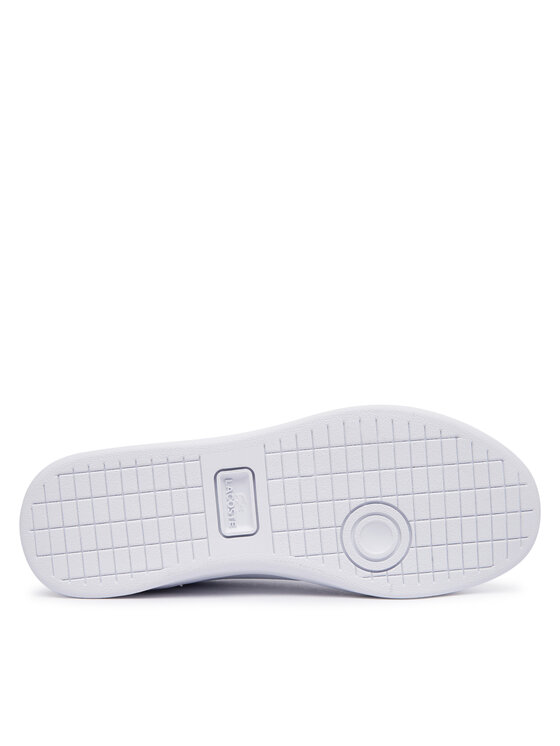 Lacoste Sneakers Lacoste Carnaby 48SFA0015 Alb