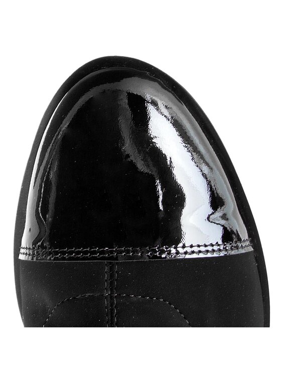 Sagan Botas altas Sagan 2797 Negro