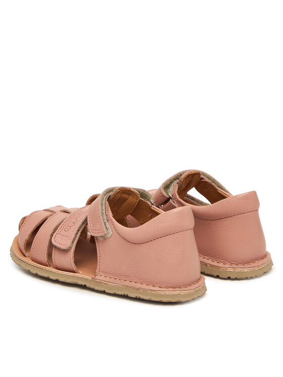 Froddo Босоніжки Froddo Barefoot Flexy F G3150283-7 S Рожевий
