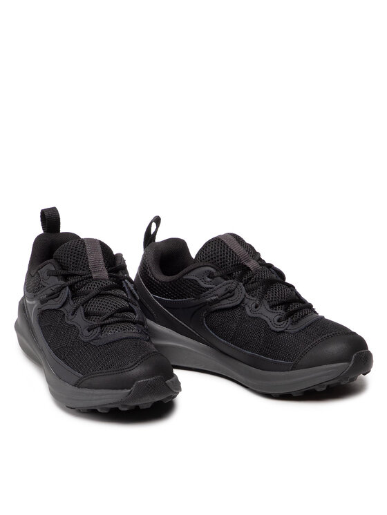 Columbia Botas de trekking Columbia Youth Trailstorm By5959 Negro