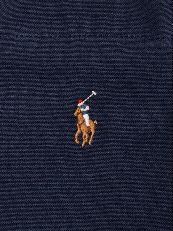 Polo Ralph Lauren Borsetta Polo Ralph Lauren 405967606001 Blu scuro