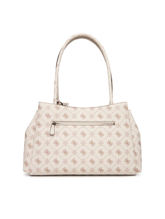 Guess Сумка Guess Carrie Logo HWGP98 98220 Écru