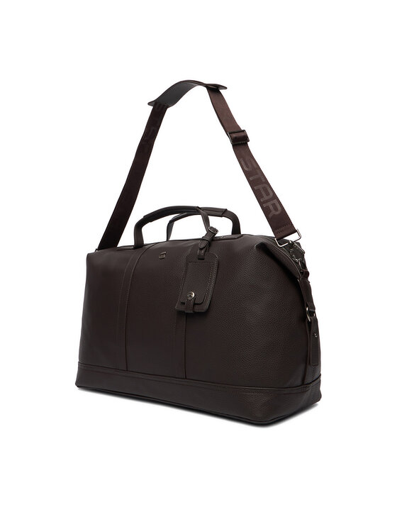G-STAR Дорожня сумка G-Star Raw EO-BW-B53585R Коричневий