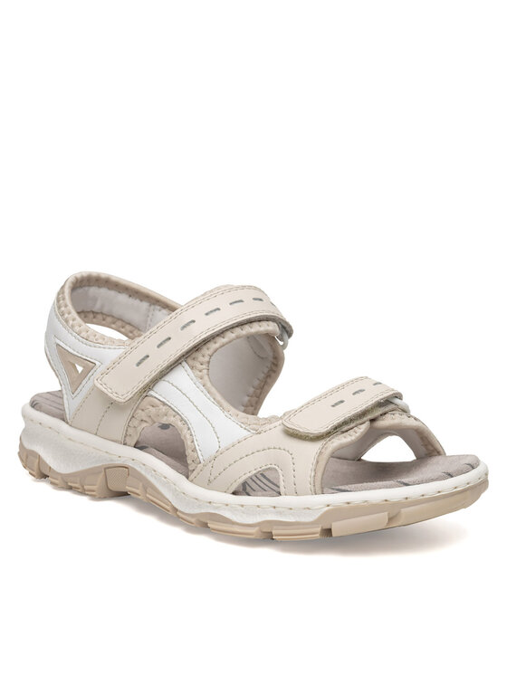 Rieker Sandale Rieker 68866-62 Bej