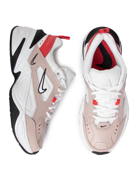 nike tekno fossil stone