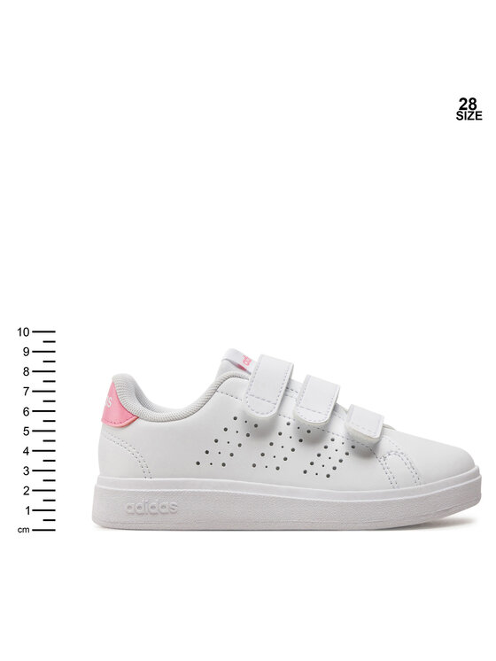 adidas Снікерcи adidas Advantage Base 2.0 ID1305 Білий