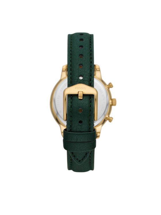 Fossil Часовник Fossil Neutra ES5239 Зелен