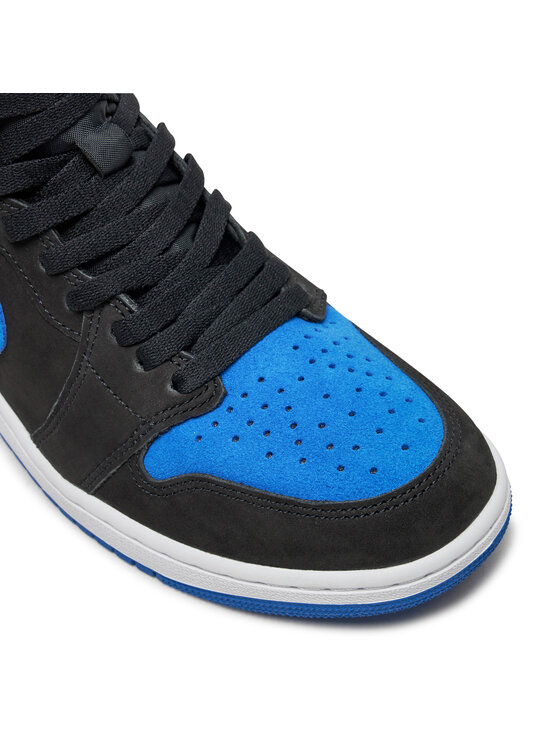 Nike Sneakersy Nike Air Jordan 1 Retro High Og DZ5485 042 Černá