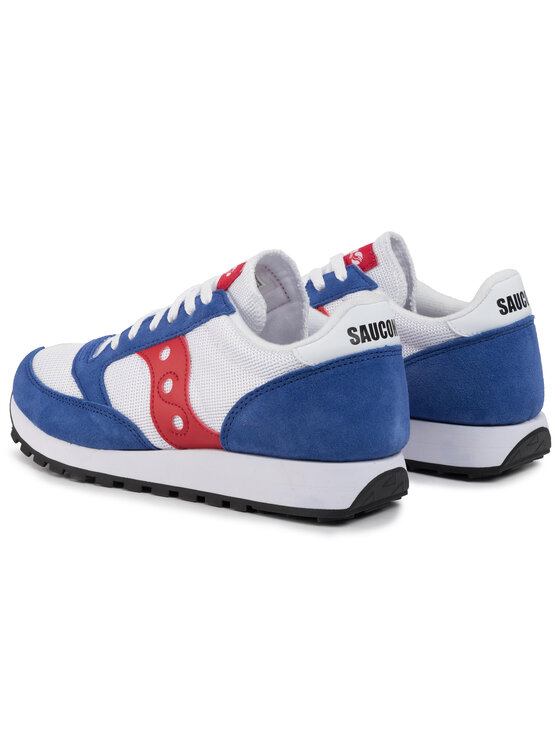 Saucony Superge Saucony Jazz Original Vintage S70368-83 Bela