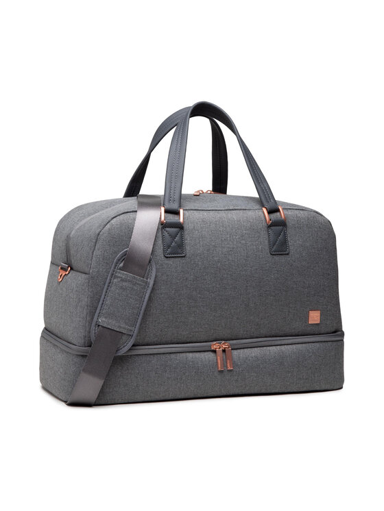 Titan Torba weekendowa Titan Barbara Weekender 383501-04 Szary