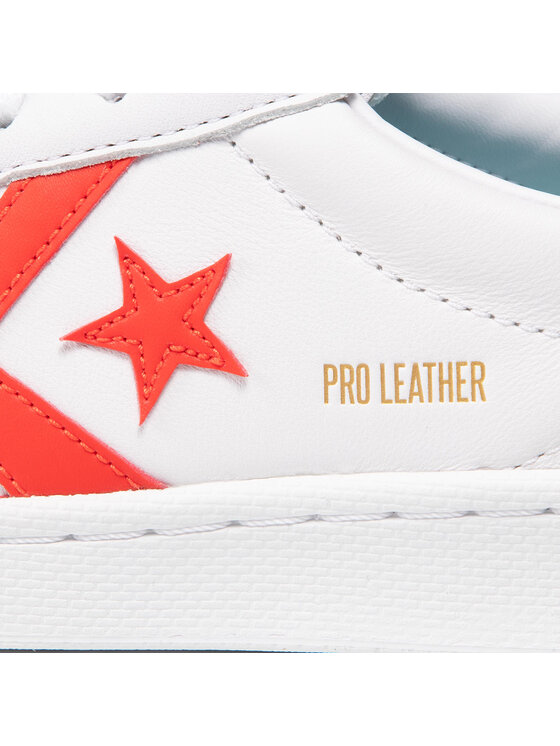 Converse Αθλητικά Converse Pro Leather Ox 170756C Λευκό