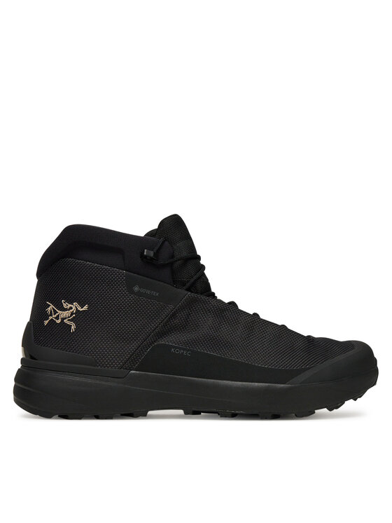 Arc'teryx Scarpe da trekking Arc'teryx Kopec Mid Gtx GORE-TEX X000010029 Nero