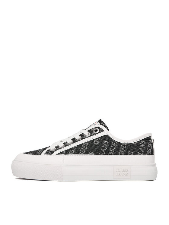 Guess Jeans Кросівки Guess Jeans CWBEO-GJ13456 Чорний