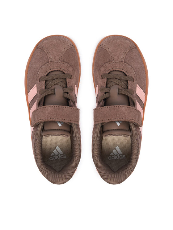 adidas Сникърси adidas Vl Court 3.0 Shoes KK4559 Кафяв