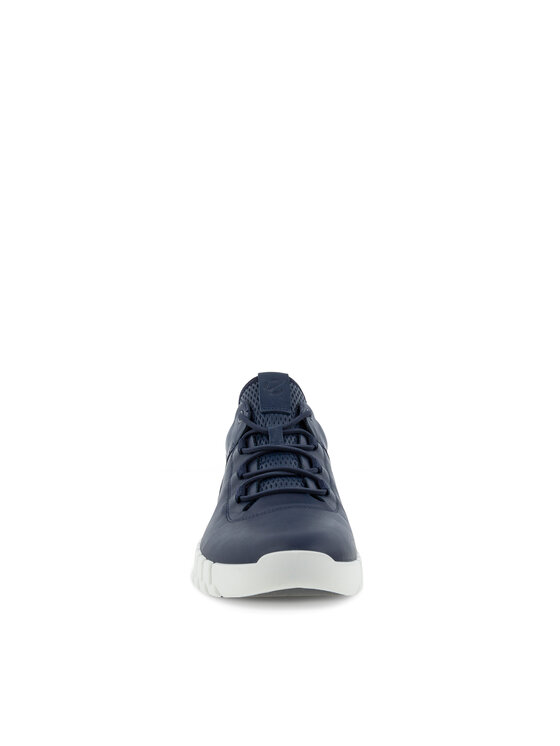 ECCO Polobotky ECCO Gruuv M 52520450595 Modrá