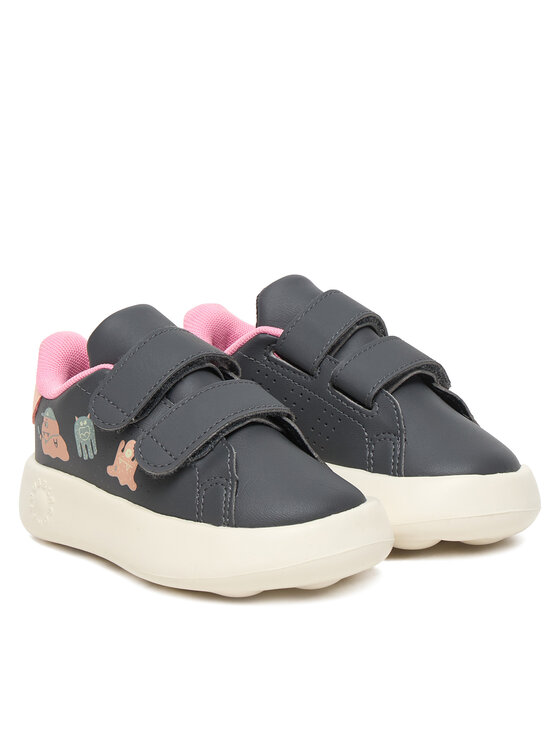 adidas Снікерcи adidas Advantage Cf I IH9694 Чорний