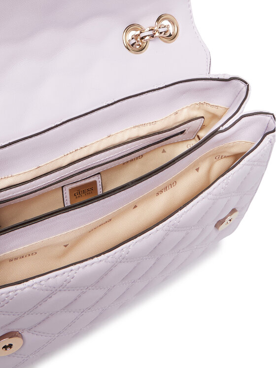 Guess Сумка Guess Giully II HWQG96 73200 Фіолетовий