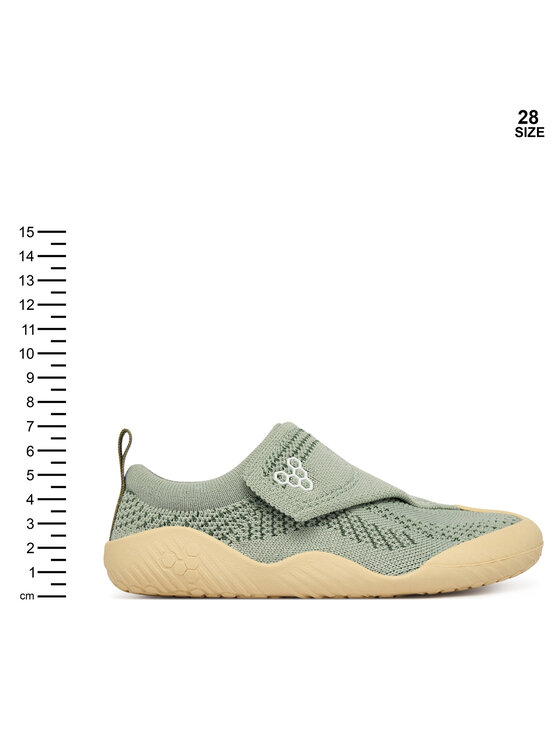 Vivo Barefoot Sportcipők Vivo Barefoot Motus Knit 166091 03 Zöld