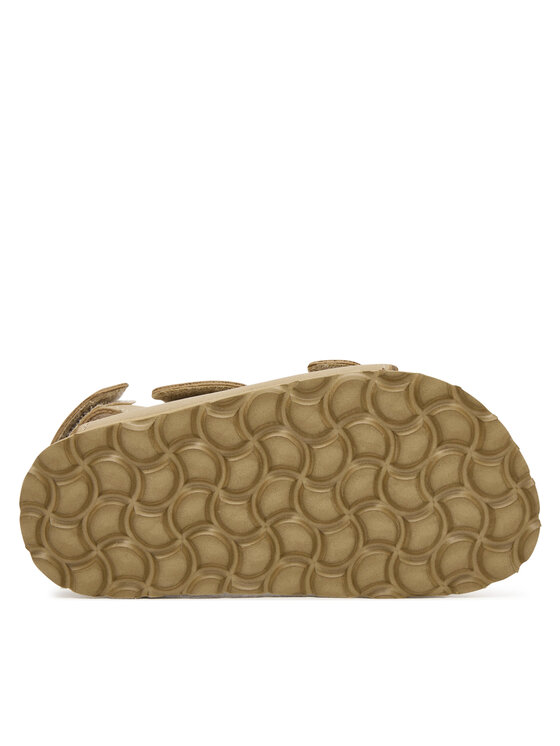 Calvin Klein Sandale Calvin Klein Velcro V3X2-83328-0315 M Bež