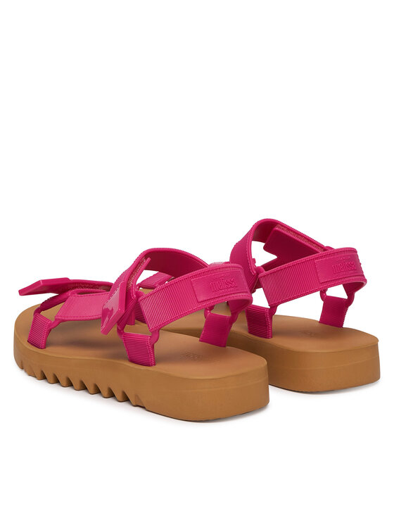 Melissa Босоніжки Melissa Flowing Papete Ad 33908 Рожевий