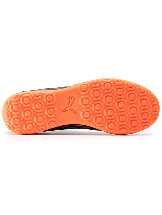Puma Buty do piłki nożnej Puma Future 6.4 Tt Jr 106209 01 Czarny