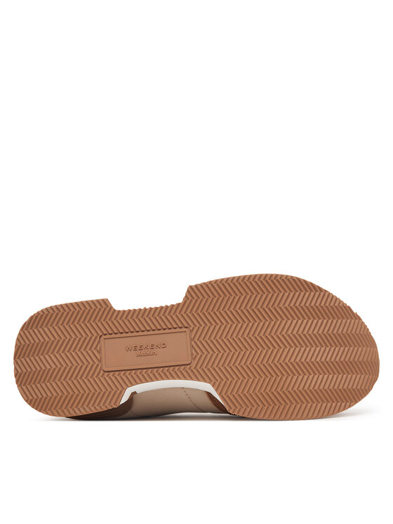 Weekend Max Mara Снікерcи Weekend Max Mara Zambra 2625766034 Бежевий