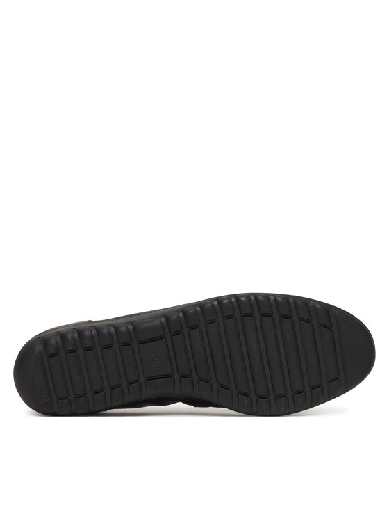 Caprice Balerinos Caprice 9-22161-44 Juoda