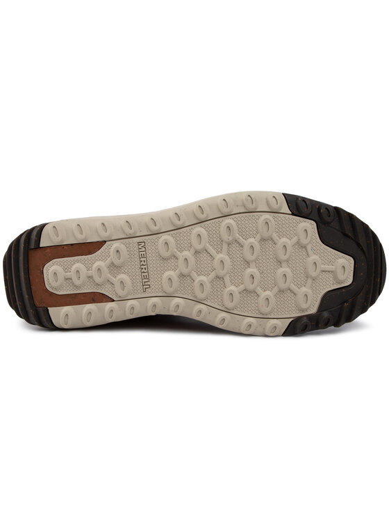 Merrell Superge Merrell Indeway Mid J05221 Rjava