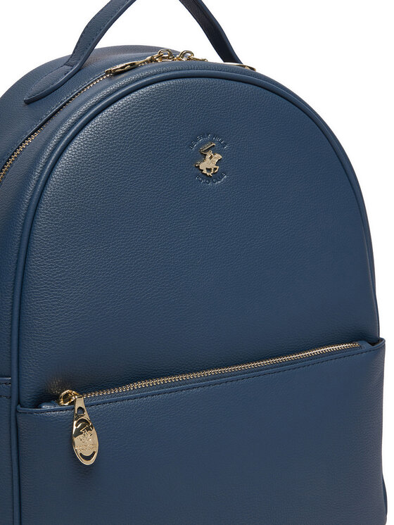 Beverly Hills Polo Club Rucsac Beverly Hills Polo Club C-BHPC-L-006-08 Bleumarin